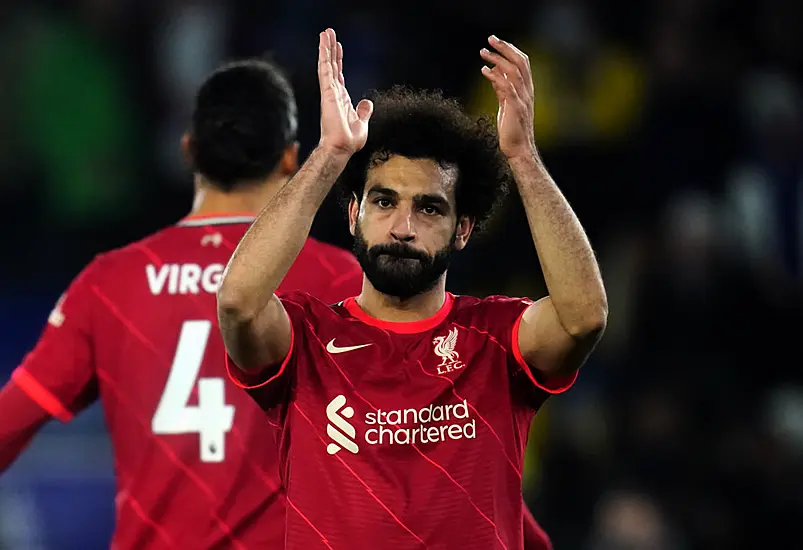 Mohamed Salah May Feature As Liverpool Face Leicester But Sadio Mane To Miss Out