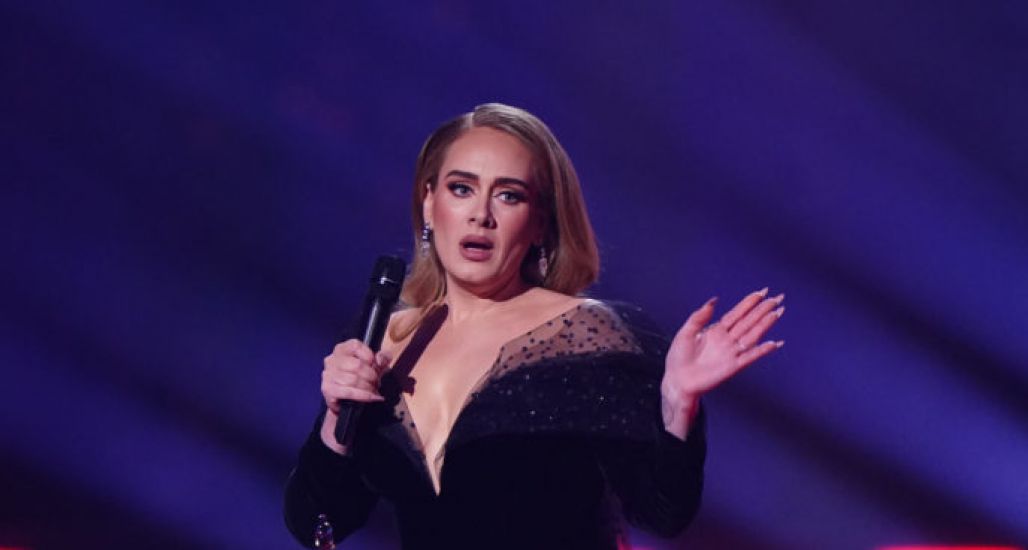 Adele Says She Is ‘Coming Home’ As She Scores Early Win At The Brit Awards