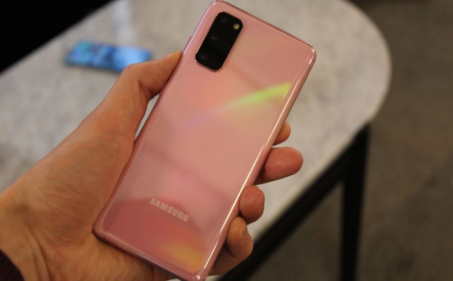 Samsung Prepares To Unveil New Flagship Smartphones