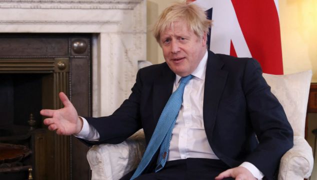 Johnson Updates Team As He Tries To Regain His Grip On Power