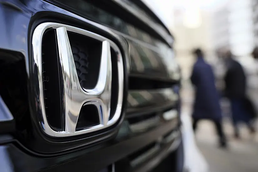 Honda’s Sales And Profits Drop Amid Rising Costs And Chip Shortages