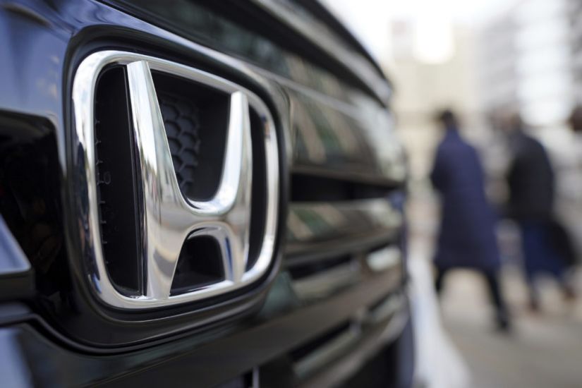 Honda’s Sales And Profits Drop Amid Rising Costs And Chip Shortages
