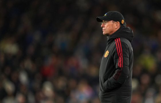 Ralf Rangnick Delivers Champions League Warning After Latest Man Utd Setback