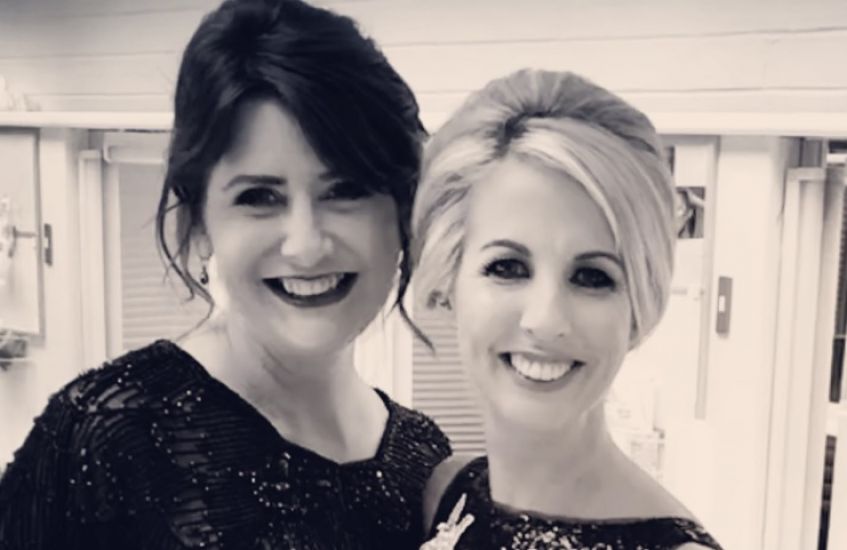 Caitríona Perry Pays Tribute To 'Beautiful' Keelin Shanley On Second Anniversary Of Her Death