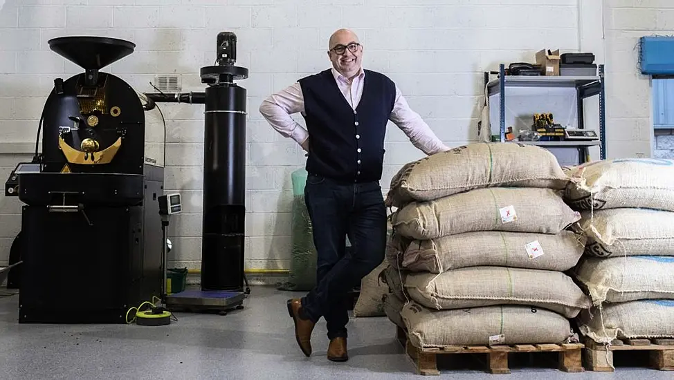 Cork-Based Company To Sell Almost Half A Million Bags Of Coffee With Aldi Ireland