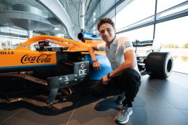 Lando Norris Signs New Four-Year Deal At Mclaren, Dreaming Of Championship Glory