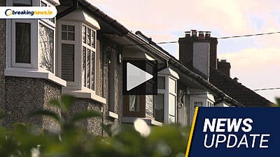 Video: Rents And Mortgages Worsen Cost Of Living, Teen Arrested After Kildare Burglary