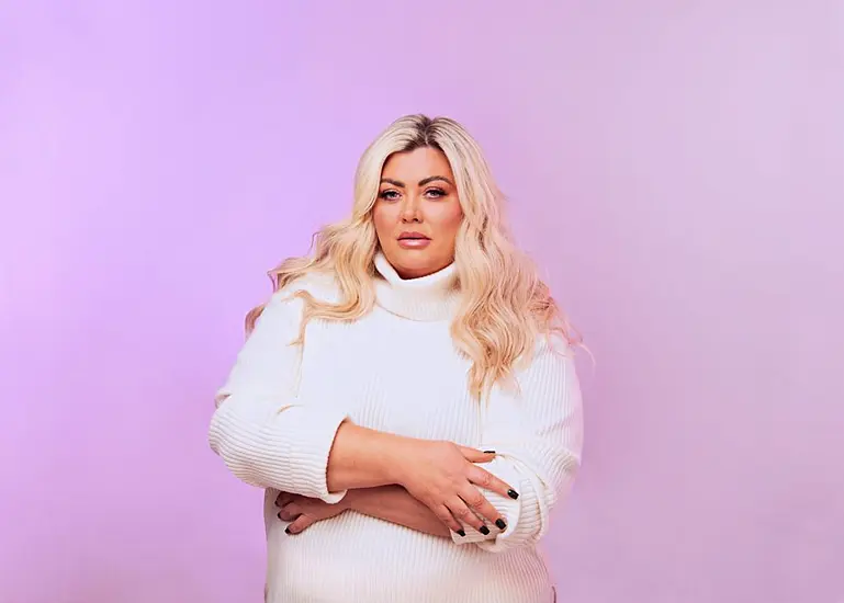 First Teaser For Gemma Collins’ Self-Harm Documentary