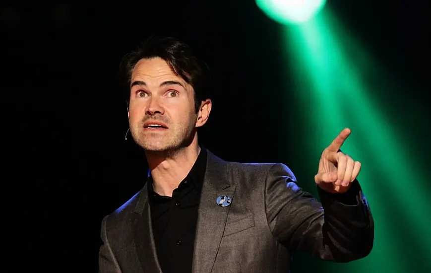 Anti-Hate Campaign Group Demands Netflix Cut Jimmy Carr Holocaust Joke