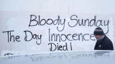 Bloody Sunday&#039;S Soldier F Named In The Dáil By Td