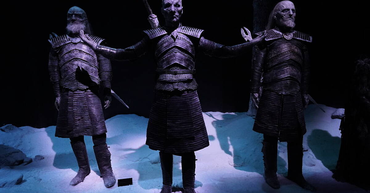 Game of Thrones Studio Tour