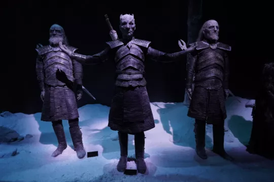 Everything You Need To Know About The New Game Of Thrones Studio Tour In Northern Ireland