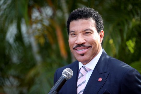 Lionel Richie Says His Blackness Was ‘Questioned’ During Early Career