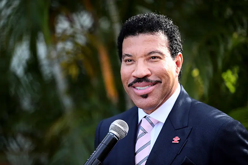 Lionel Richie Says His Blackness Was ‘Questioned’ During Early Career