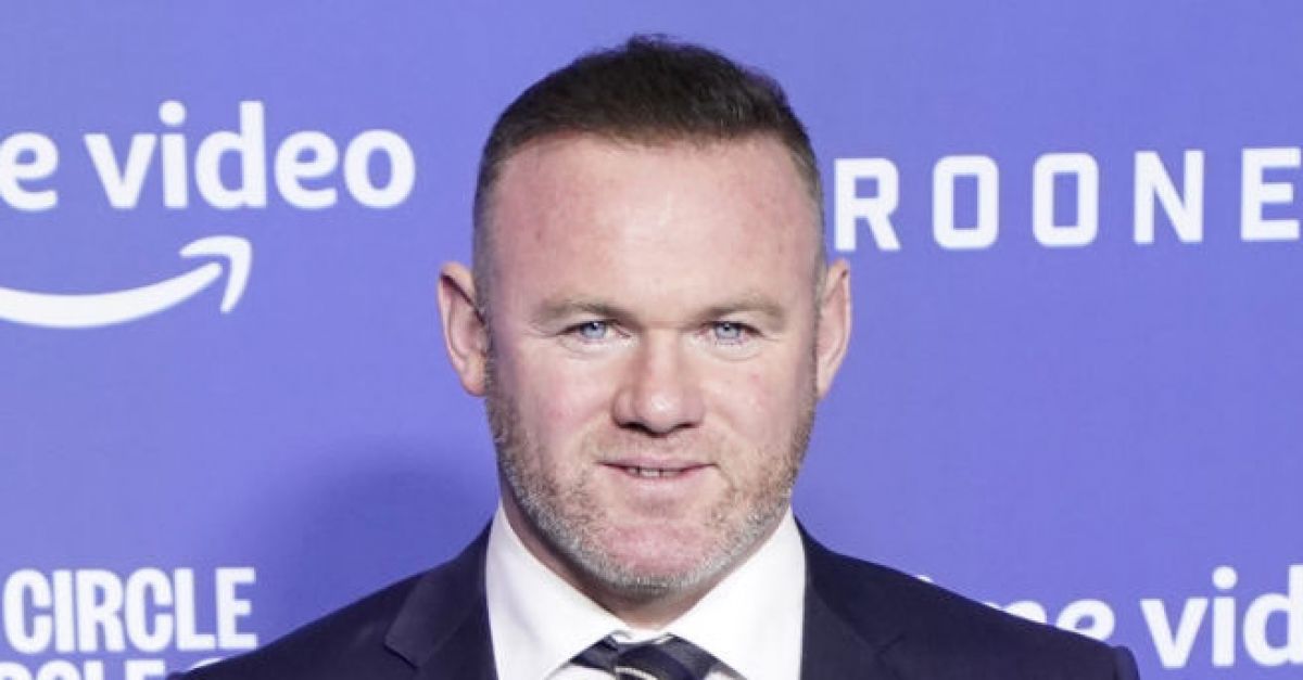 Prime Wayne Rooney documentary: When and how you can watch it -  Liverpool Echo