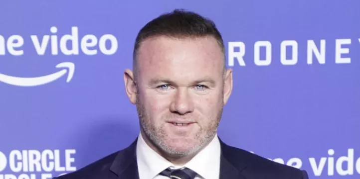 Wayne Rooney Hoping New Documentary Gives People ‘A Real Insight’ Into His Life