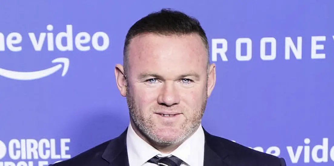 Wayne Rooney Hoping New Documentary Gives People ‘A Real Insight’ Into His Life