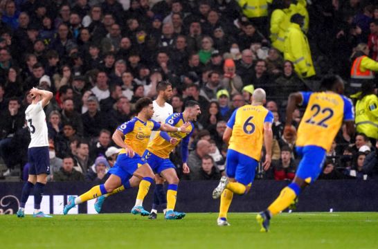 Southampton Produce Sublime Comeback To Stun Spurs