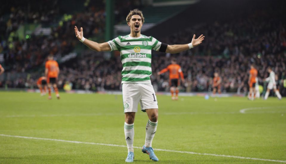 Jota Double Delivers Celtic Victory Over Aberdeen At Pittodrie