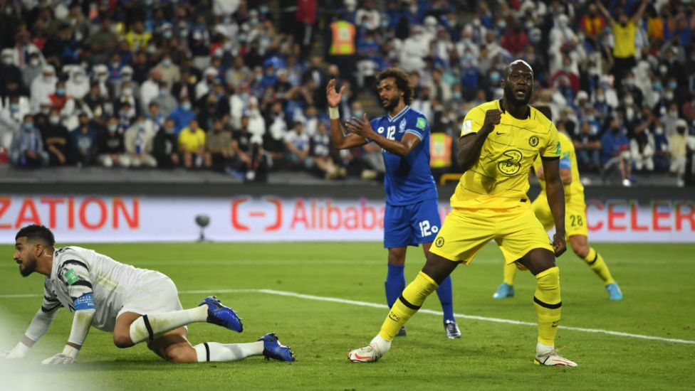 Chelsea Reach Club World Cup Final As Romelu Lukaku Shoots Down Al Hilal