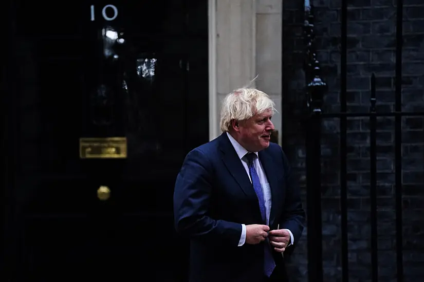 Police Could Investigate Johnson’s Downing Street Flat Revamp