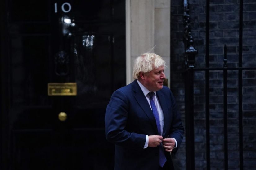 Police Could Investigate Johnson’s Downing Street Flat Revamp