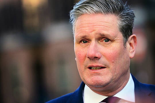 Starmer: Johnson Incited Mob With Conspiracy Theory Of Violent Fascists