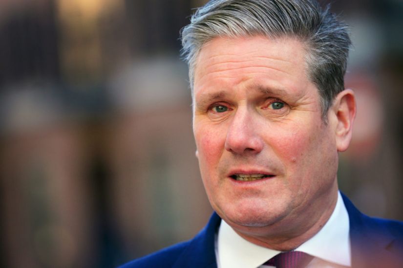 Starmer: Johnson Incited Mob With Conspiracy Theory Of Violent Fascists