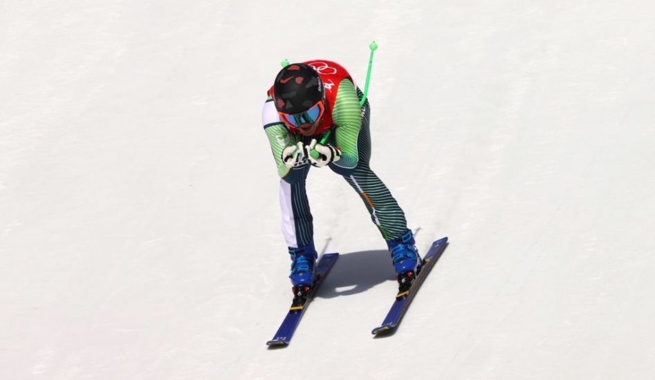 Winter Olympics: Ireland's Jack Gower Finishes 12Th In Alpine Skiing Event