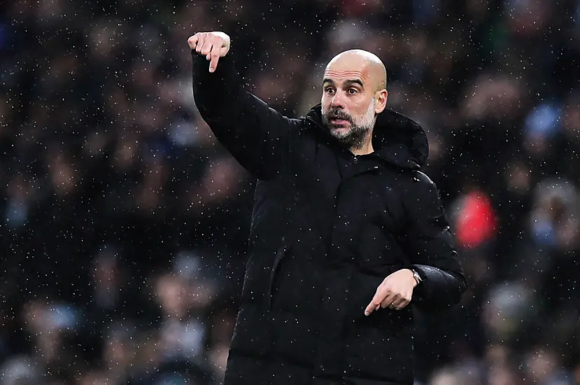 Pep Guardiola Not Interested In Debating Whether Man City Are World’s Best Team