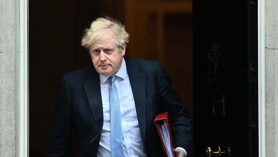 Boris Johnson ‘Could Face £10,000 Of Fines’ In Event Of Covid Breaches