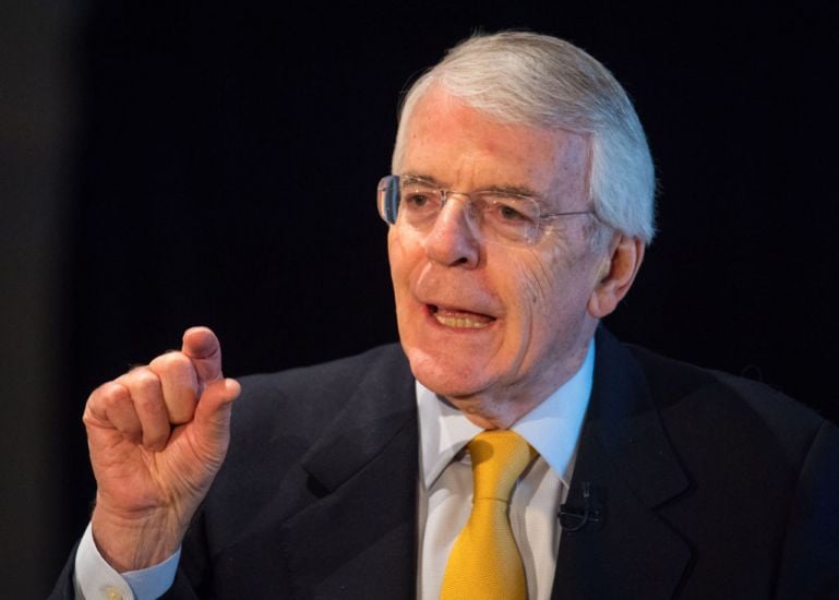 John Major: Johnson’s Response To Lockdown Breaches ‘Having Corrosive Effect’