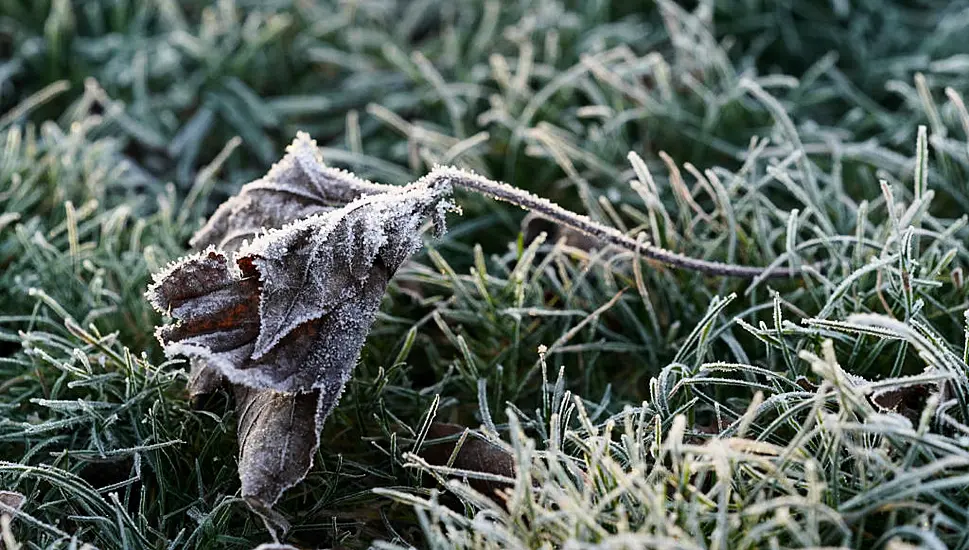 Met Éireann Forecasts Possible Snow And Icy Conditions Ahead Of Weekend