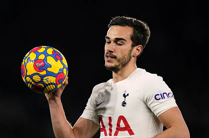 Harry Winks: Antonio Conte Has Rescued My Tottenham Career