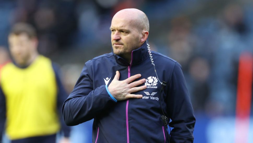 Gregor Townsend Believes Scots Can Build On Opening Win And Banish Cardiff Blues