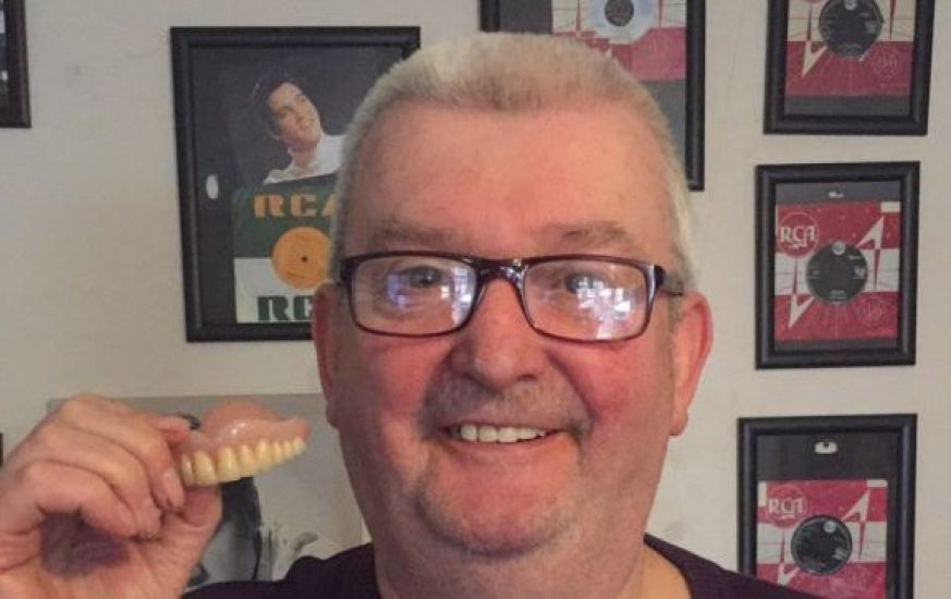 British Tourist Reunited With False Teeth 11 Years After Losing Them In Benidorm