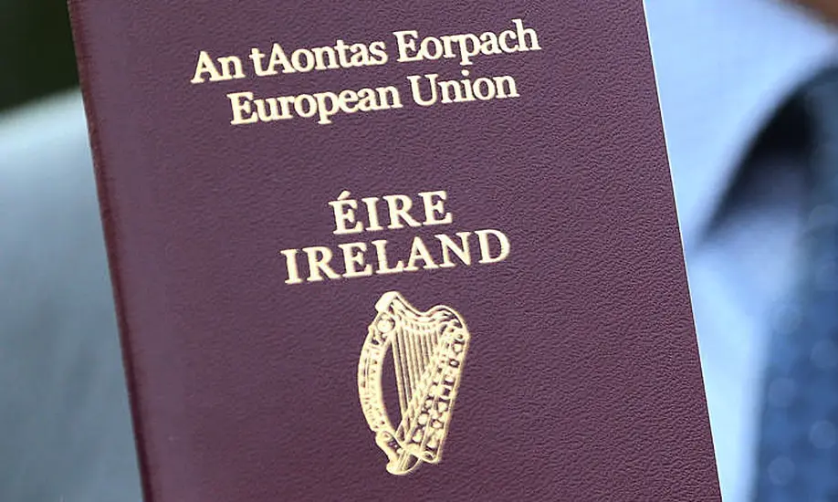 An Post Passport Express Service 'Outdated And Misleading', Says Td