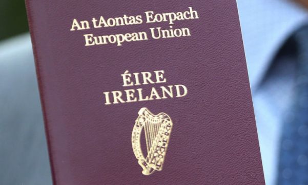 Irish Passport Set For Redesign