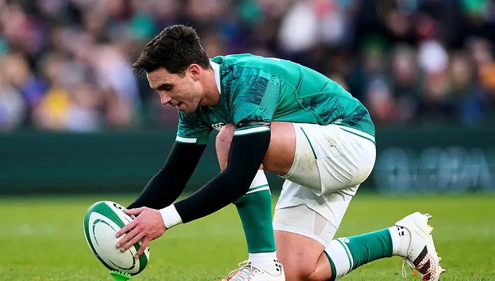 Joey Carbery Feels Ready For First Six Nations Start After Injury Nightmare