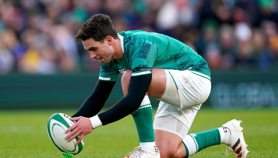 Joey Carbery Feels Ready For First Six Nations Start After Injury Nightmare