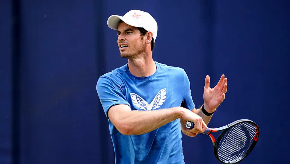 Andy Murray Suffers Straight-Sets Defeat To Felix Auger Aliassime In Rotterdam