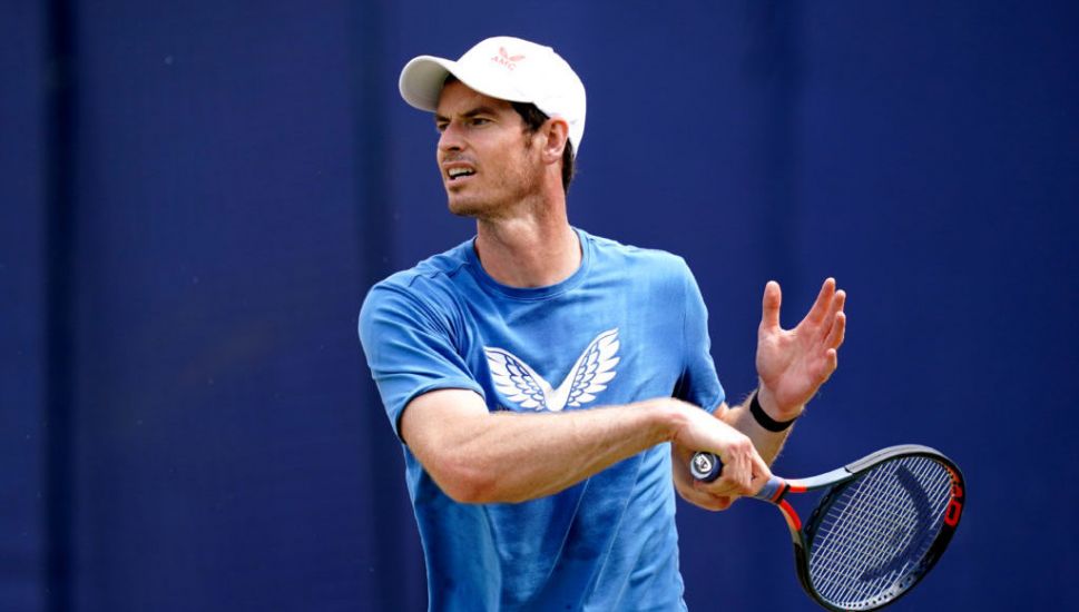 Andy Murray Suffers Straight-Sets Defeat To Felix Auger Aliassime In Rotterdam