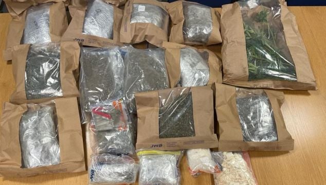 Over €250,000 Worth Of Drugs Seized In Co Laois
