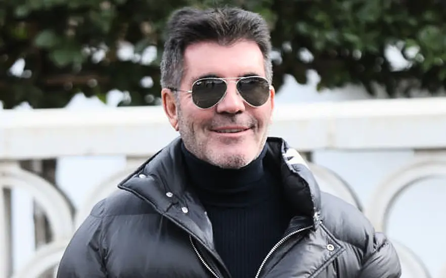 Simon Cowell Misses Britain’s Got Talent Auditions After Positive Covid Test