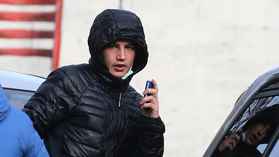 Teenager Jailed For Snapchat Recording Of Knife Assault