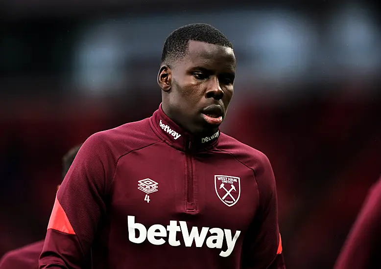 David Moyes: Kurt Zouma Available For West Ham Selection Against Leicester