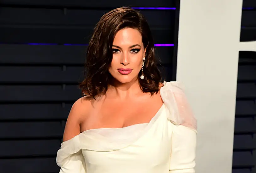 Ashley Graham Shares First Photo Of Her Twin Boys And Reveals Their Names