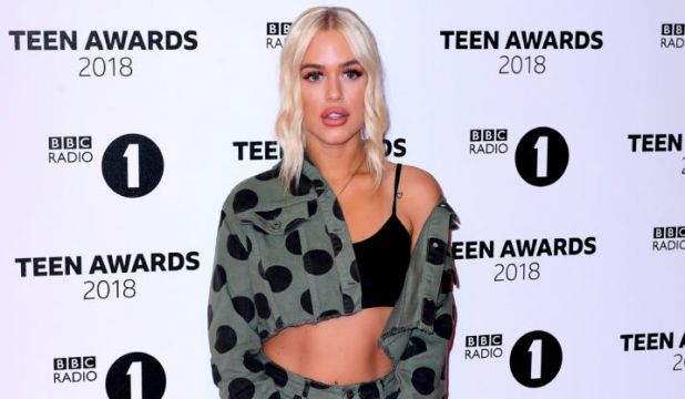 Lottie Tomlinson And Lewis Burton Expecting First Child