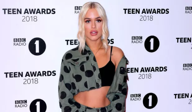 Lottie Tomlinson And Lewis Burton Expecting First Child