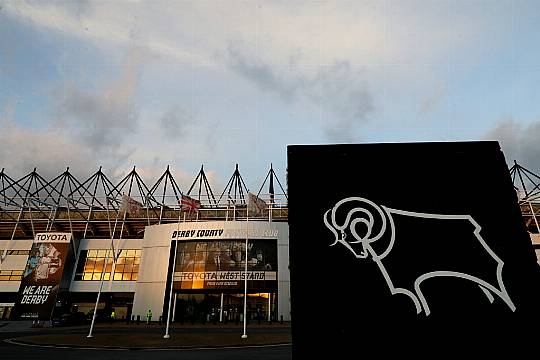 Derby Reach Agreement With Middlesbrough Over Compensation Claim